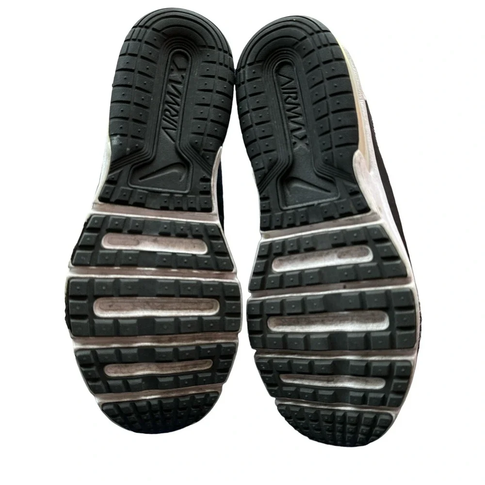 Nike Youth‎ Air Max Sequent 3 Size 5.5Y Black/Grey
